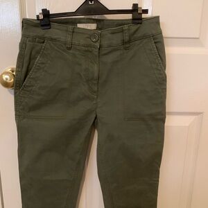 LOFT skinny casual pants